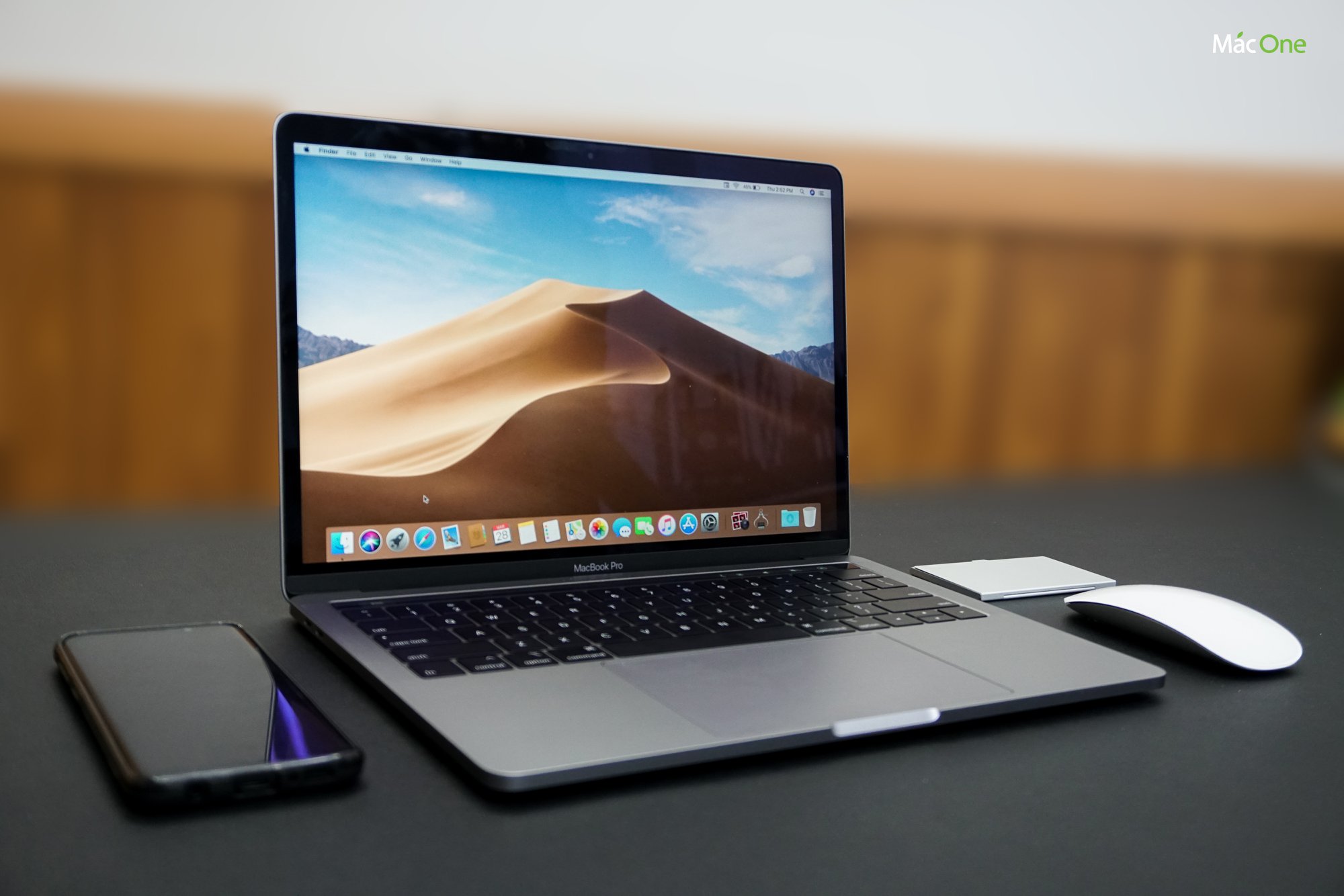 Macbook Pro M1 là một dòng laptop cao cấp của Apple 