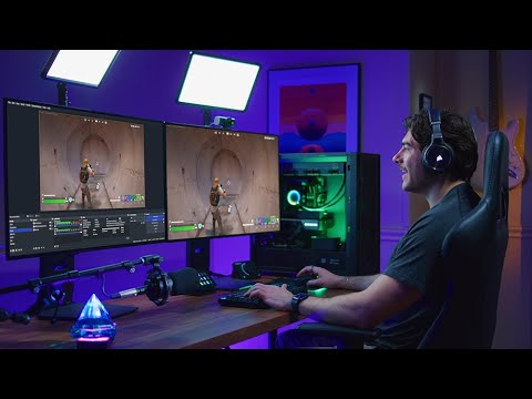 NVIDIA Broadcast sử dụng AI để lọc tạp âm, làm mờ hậu cảnh và tối ưu giọng nói