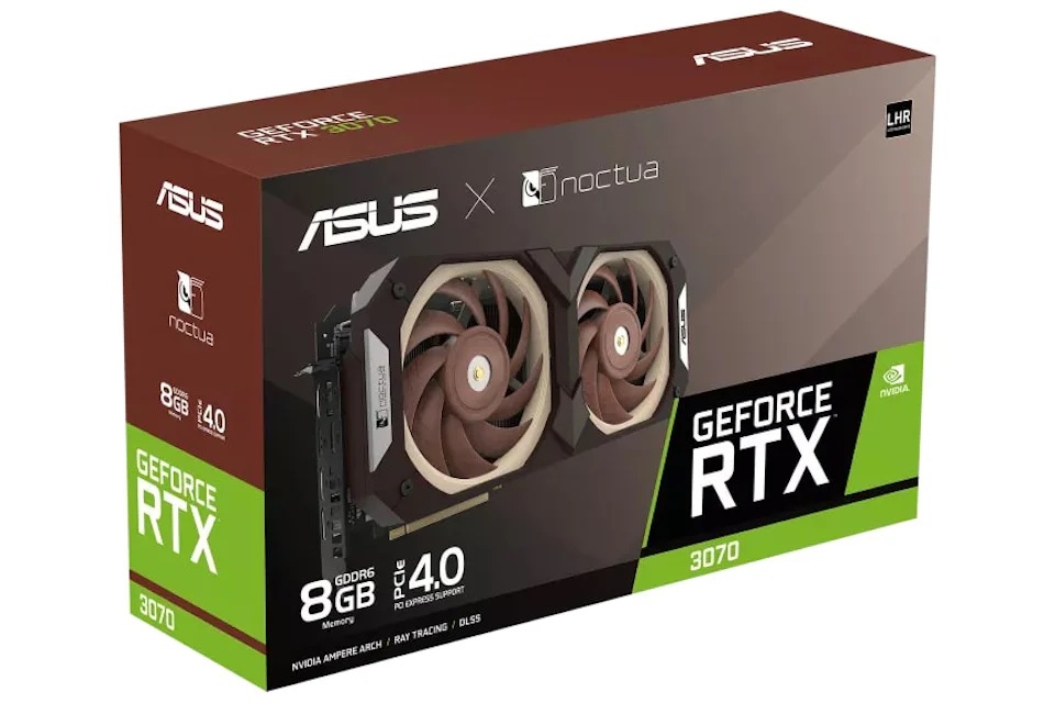 RTX 3070 có hiệu năng ngang ngửa dòng flagship trước đó là RTX 2080 Ti