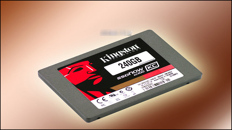 Nâng cấp thẻ SSD
