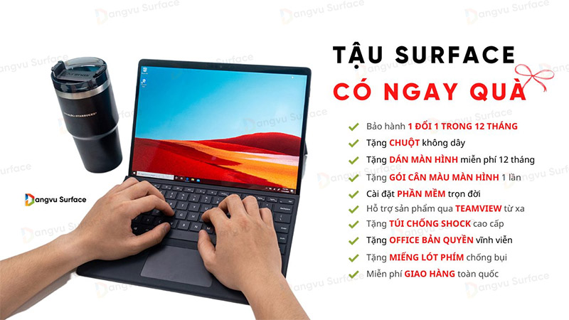 Quá trời ưu đãi khi mua laptop dịp cuối năm, bạn đã biết chưa?