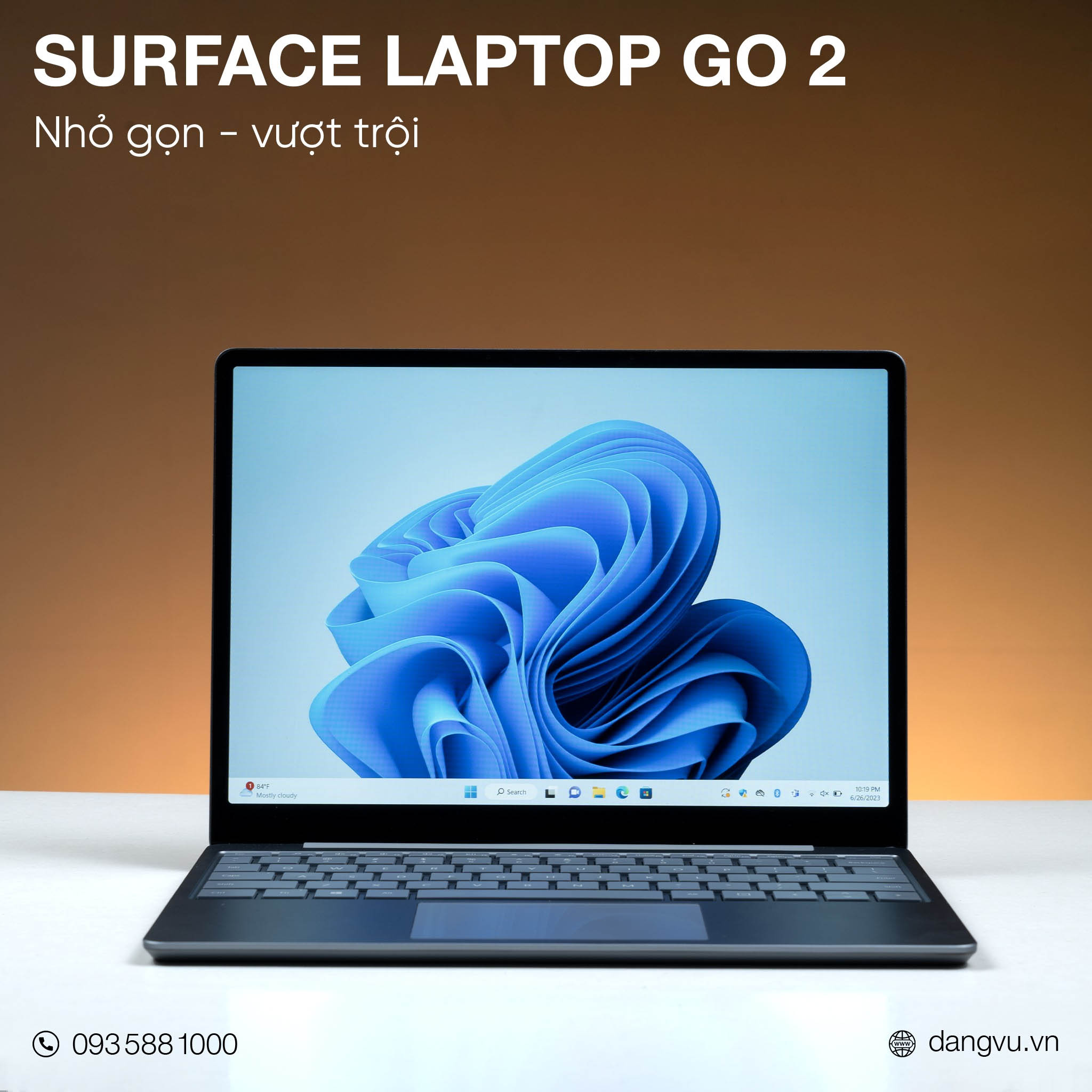 Surface Laptop Go 2