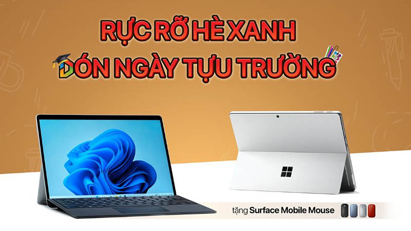 "RỰC RỠ HÈ XANH, ĐÓN NGÀY TỰU TRƯỜNG"  