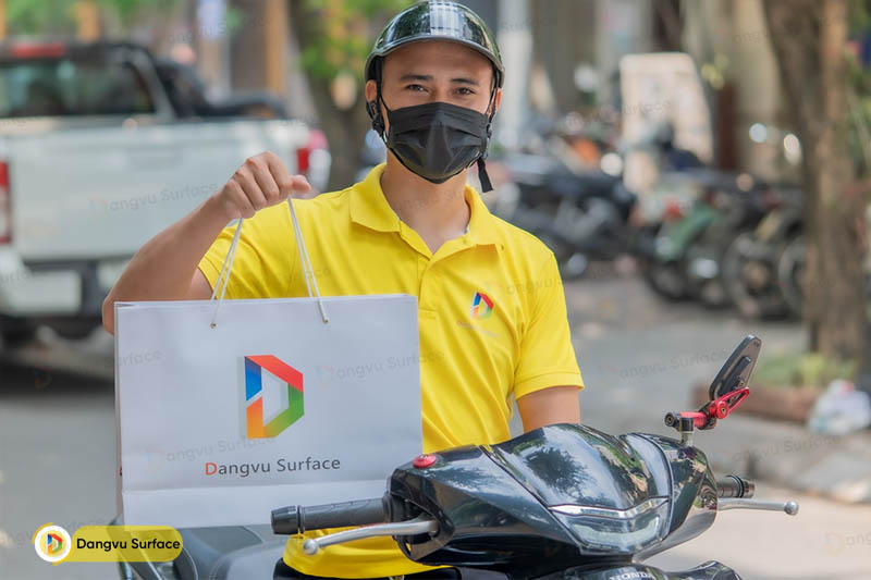 Phục vụ tận tâm, chuyên nghiệp