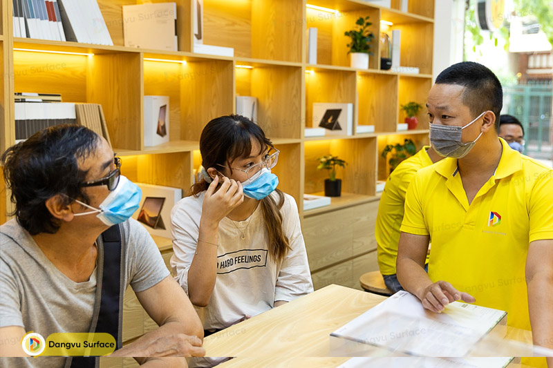 Mua Surface - Tại Đăng Vũ