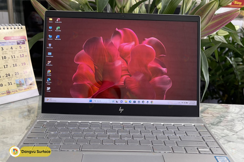 Dòng Ultrabook đại diện đến từ thương hiệu HP