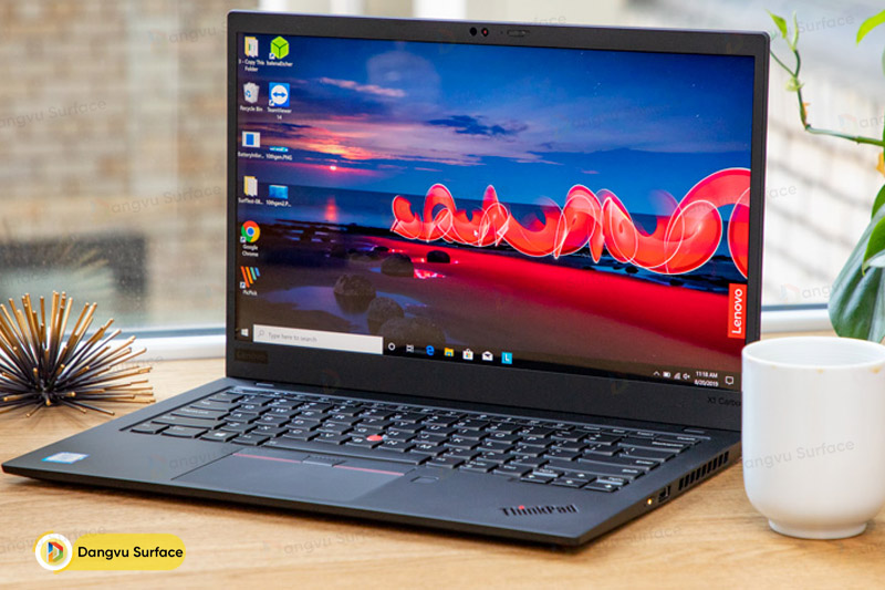 Các dòng Thinkpad cớ ưu điểm sở hững bàn phím rất chất lượng