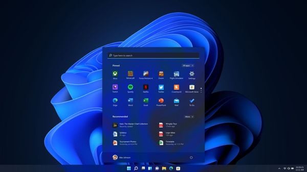 Sửa lỗi Win 11 Start Menu không phản hồi