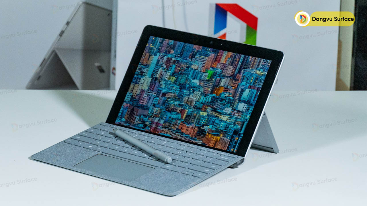 Surface Go Phiên Bản 2019 Nên được Trang Bị Cấu Hình Cao Hơn