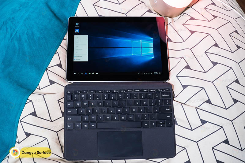 Không phải tự nhiên Surface Go lại được các nền giáo dục hàng đầu lựa chọn