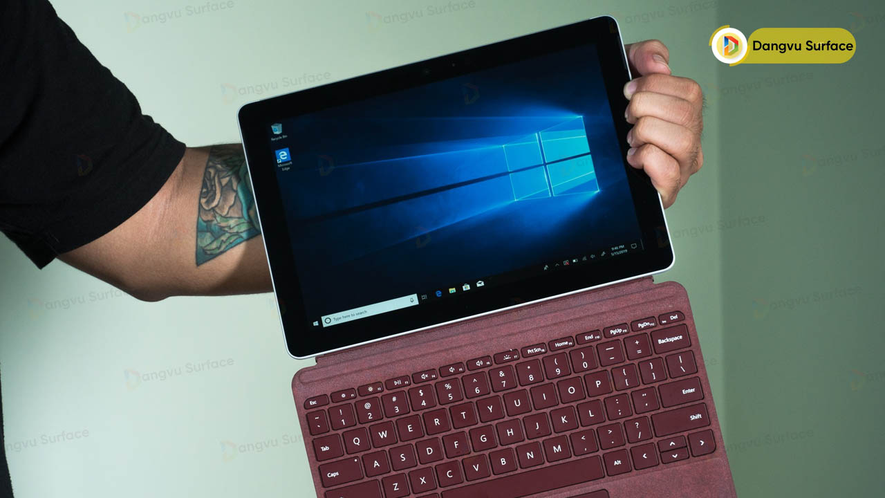Surface Go Có Thích Hợp Làm Quà Trung Thu Cho Bé