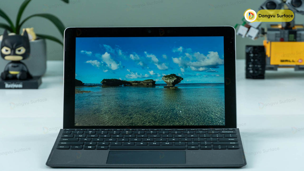 Surface Go Phiên Bản LTE Gia Tăng Sự Linh Hoạt Cho Người Dùng