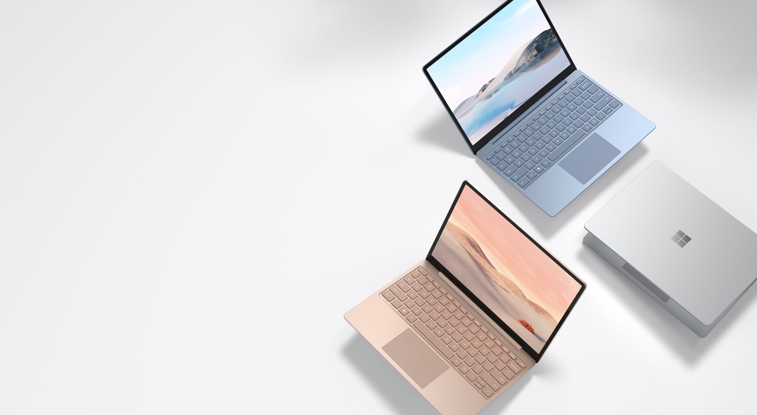 Surface Laptop Go: Khuôn mặt mới toanh nhà Surface