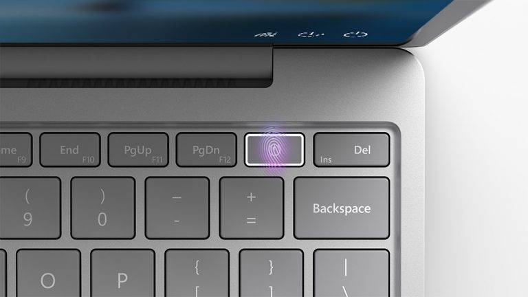 Tính năng bảo mật mới trên Laptop Go: One Touch Sign-in