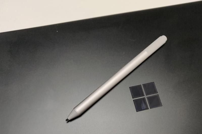 Đánh giá hiệu năng của bút cảm ứng Surface Pen 2017