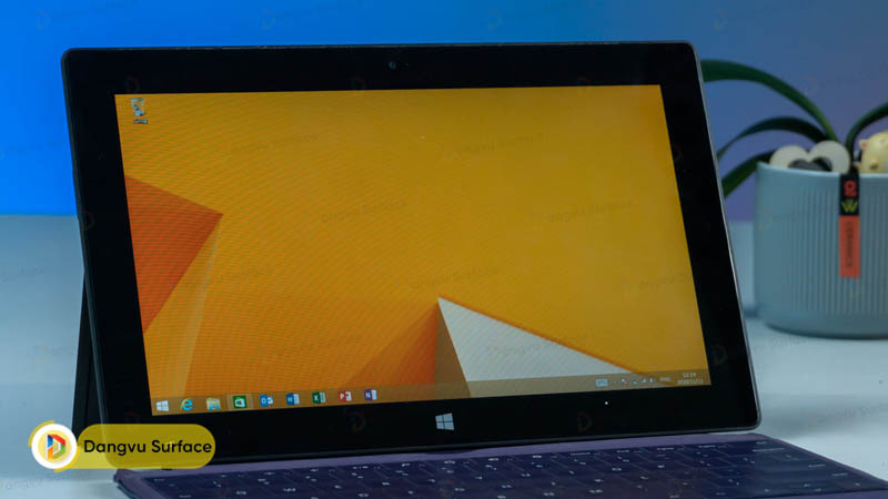 Màn hình này là khởi nguyên cho màn hình hiện tại của Surface