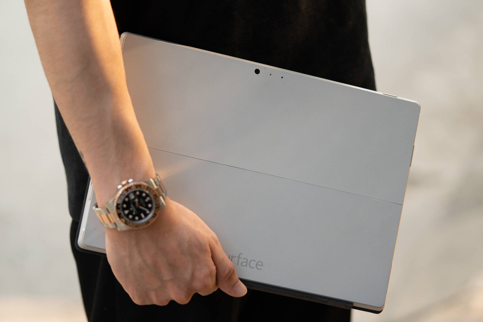 Surface Pro 3 là một thiết bị lão làng của Microsoft