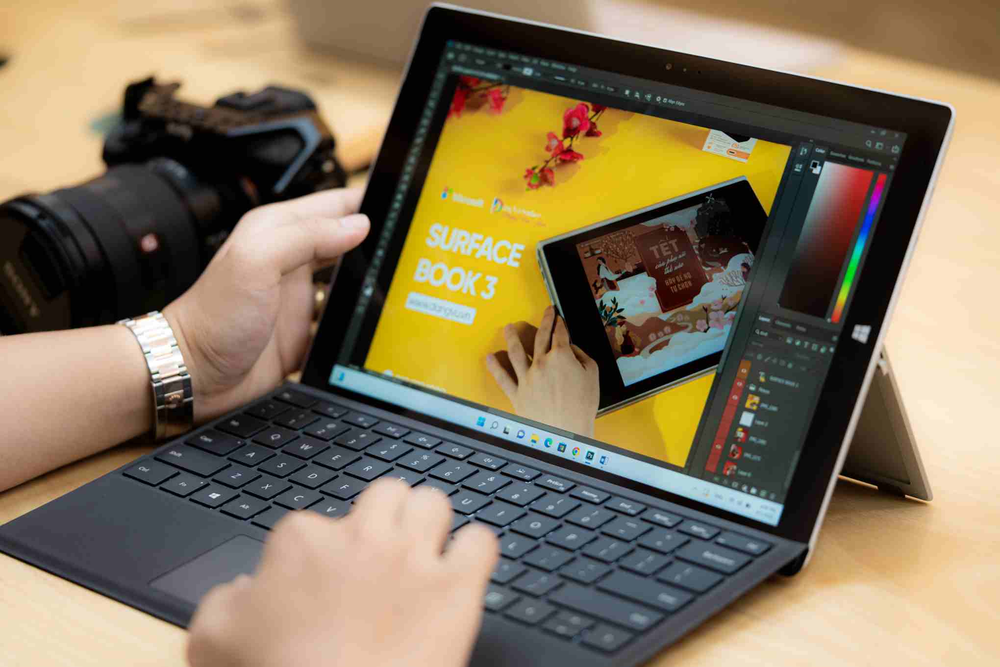 Màn hình sẽ là điểm một laptop để làm việc cần quan tâm