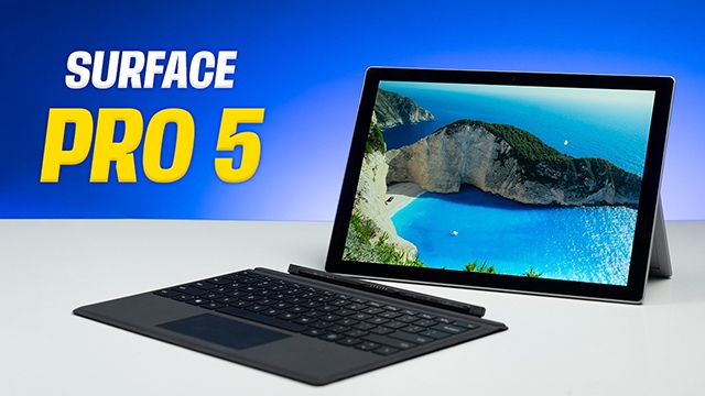 Surface Pro 5 sau 6 năm sử dụng - Hành trình đáng nhớ