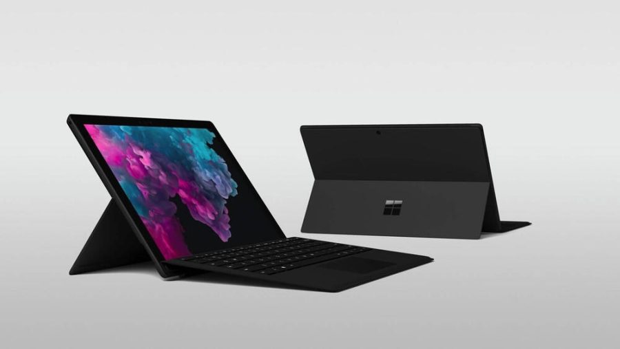 Surface Pro 6 hiện đang bán tại Đăng Vũ đầy đủ cấu hình