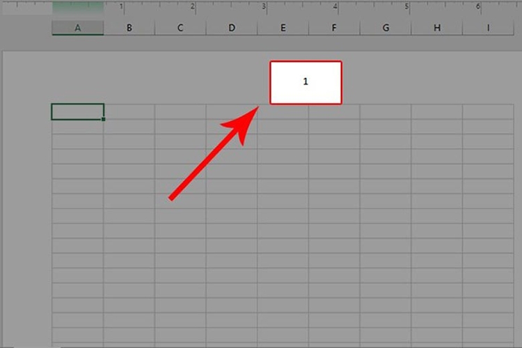 Vậy là file Excel của bạn đã được đánh số trang thành công