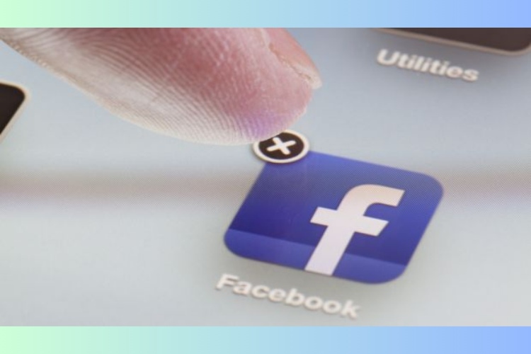 Xóa và cài lại ứng dụng Facebook mới
