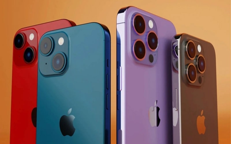Dự kiến iPhone 14 sẽ chính thức ra mắt thị trường vào ngày 7/9/2022