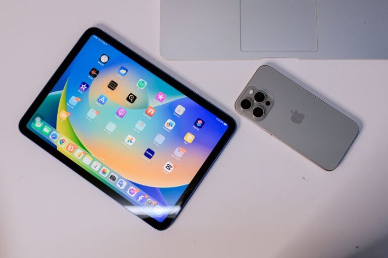 Nhà táo giới thiệu mẫu iPad Gen 10 có nhiều thiết kế cải tiế