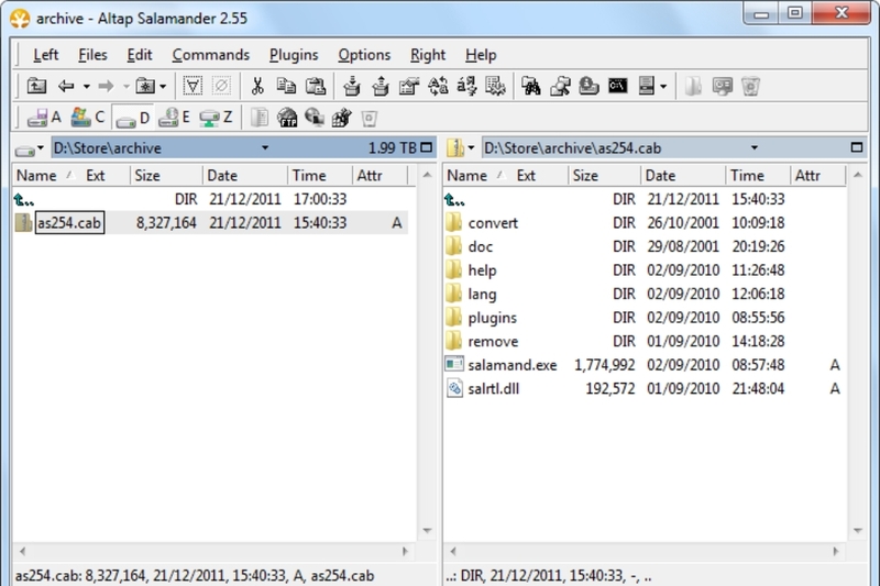 Cấu trúc và cơ chế nén đặc biệt của file CAB