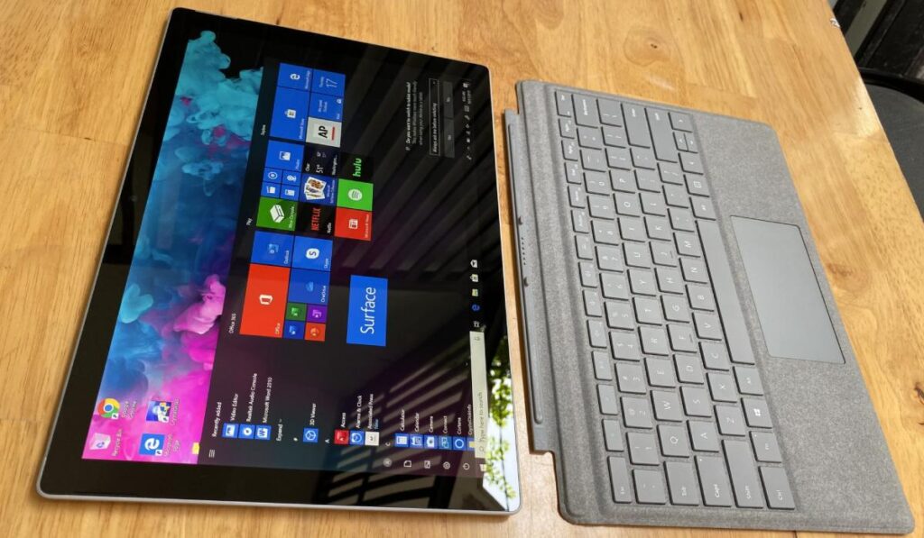Sản phẩm của Surface hội tụ đủ các yếu tố để làm nên siêu phẩm