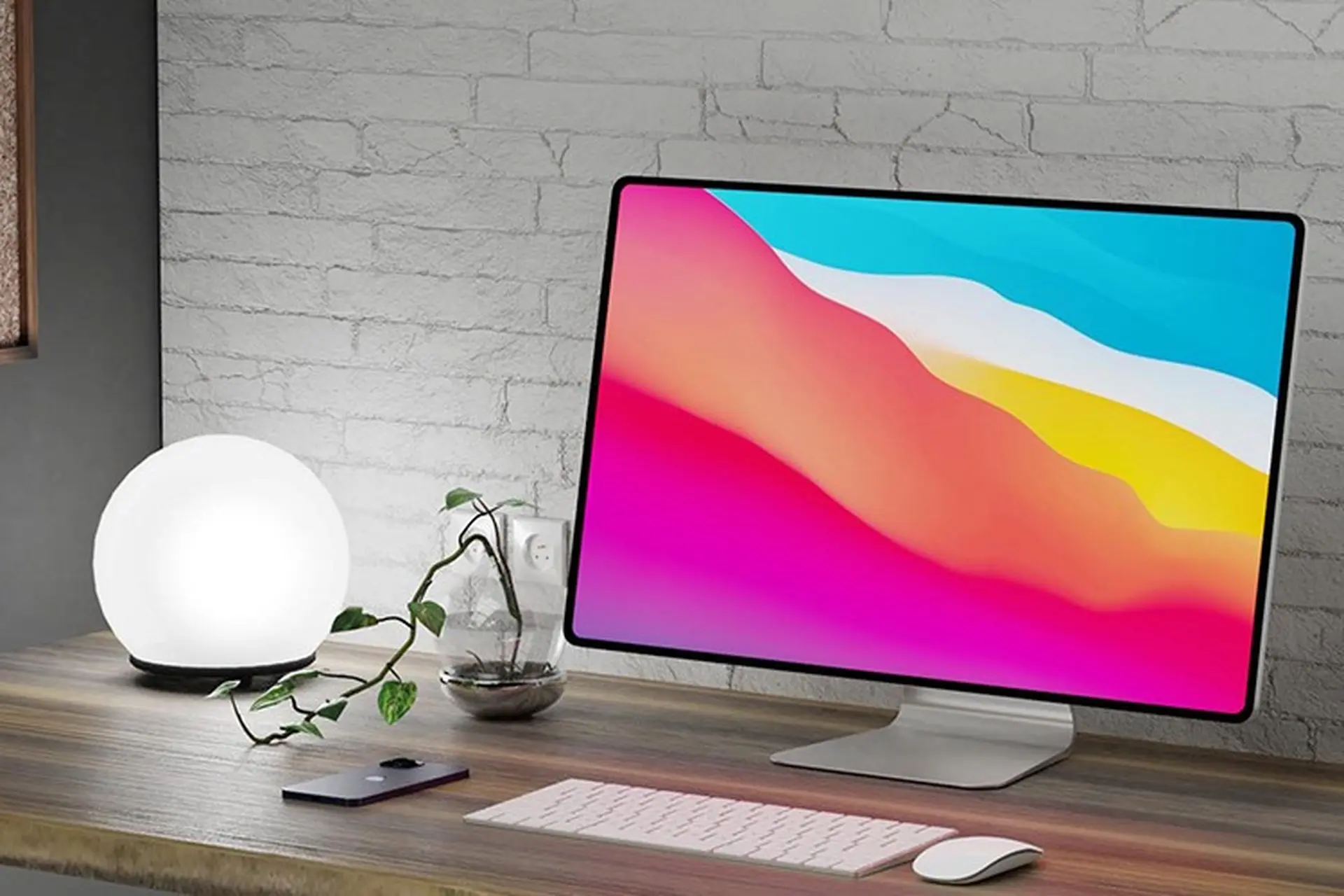 iMac 27 inch Mini LED