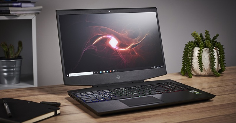 Laptop HP Omen 15 được biết đến là dòng gaming laptop hướng trực tiếp đến người dùng là các game thủ