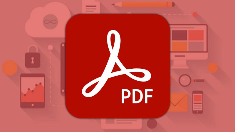 Không cài đặt phần mềm để đọc tệp PDF