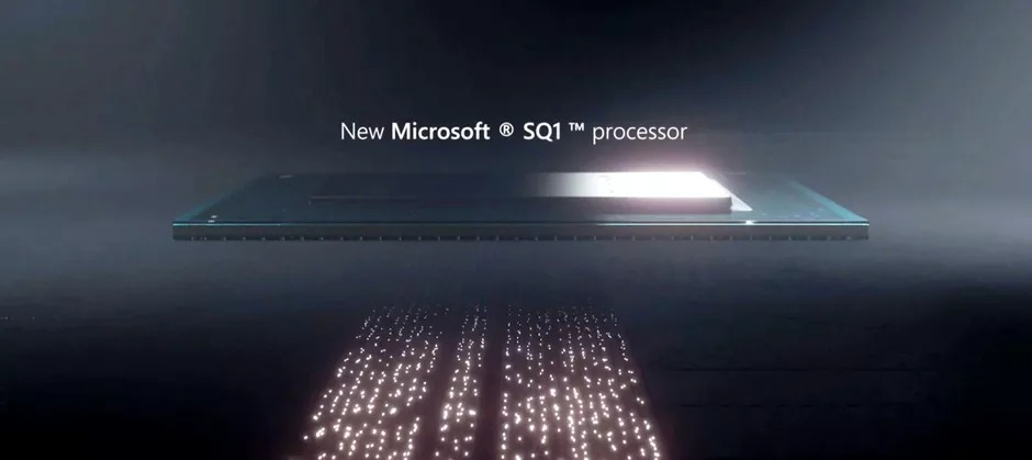 Con Chip đầu tiên mà Microsoft tự sản xuất