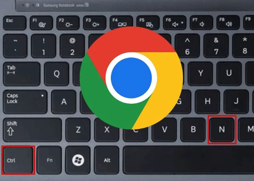 Phím tắt trình duyệt web 