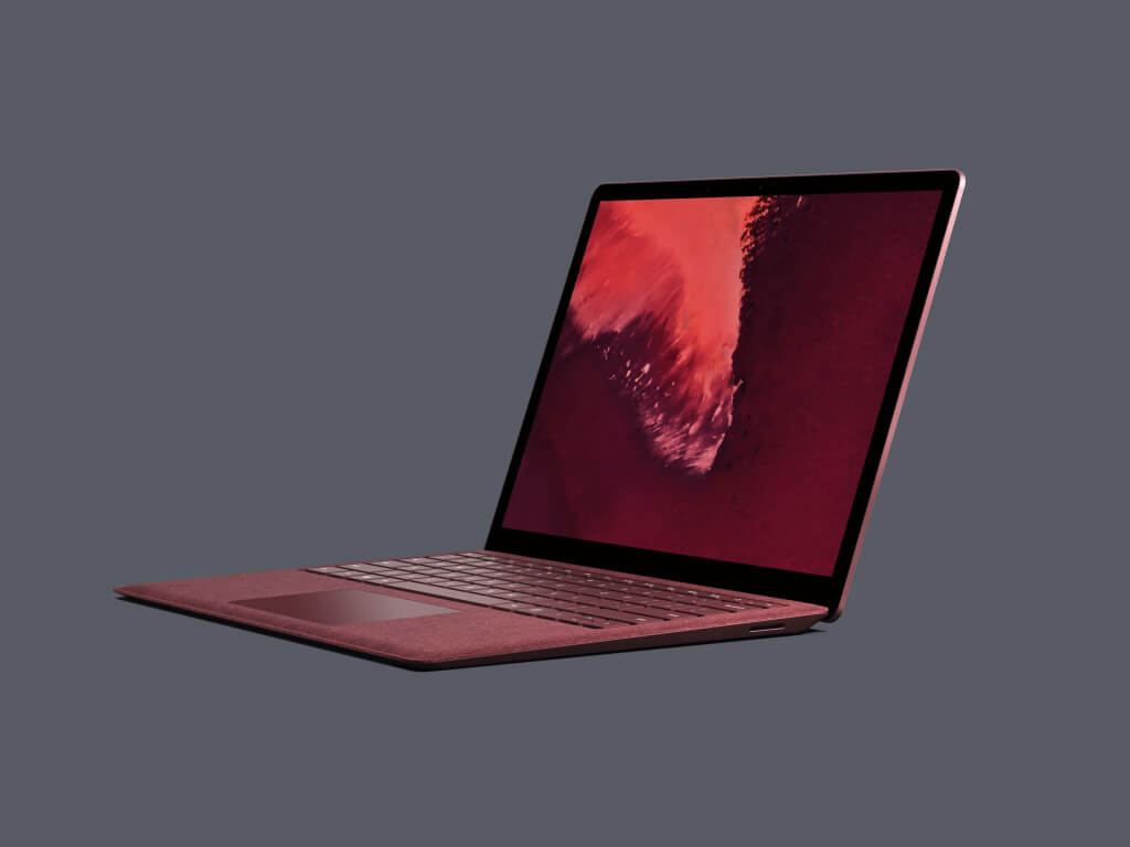 Cả ba sản phẩm đến từ Microsoft đều có màn thuộc hàng top trên thị trường