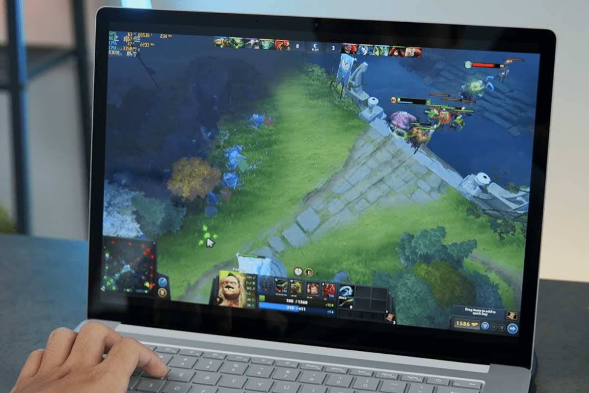 Chiếc màn hình siêu sắc nét có thể xem được cả Video 4K