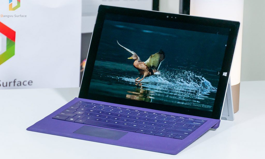 Ưu – nhược điểm Surface Pro 3: 5 tuổi rồi, còn gì HOT