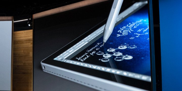 Sự ổn định cũng có trên Surface Pro 4, chỉ cần khắc phục được lỗi màn hình là xong