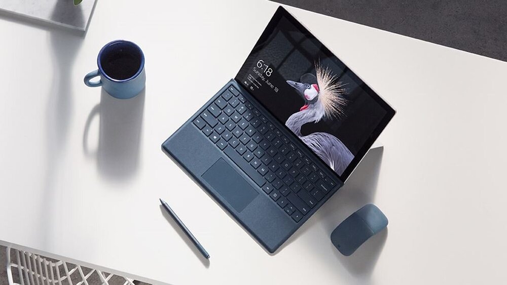 Máy Surface của Microsoft được làm ra chỉ nhằm giúp ích cho công việc