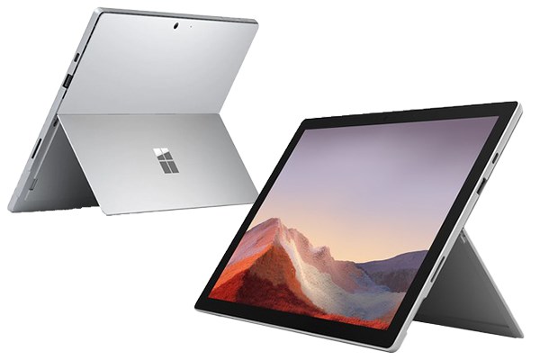 Những điểm nâng cấp của Surface Pro 7 so với Pro 6
