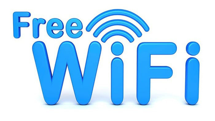 Hiện nay Wifi có ở khắp mọi nơi công cộng