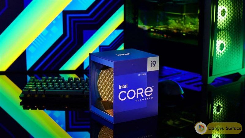 CPU Intel đã cải tiến Process Node 14nm giúp tăng cường hơn 70% tỷ lệ điện năng