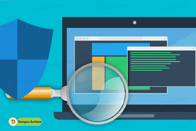 Quét vi rút thường xuyên