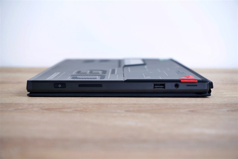 Cổng kết nối Rog Flow Z13