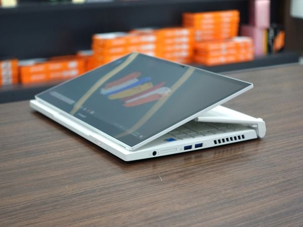 Cổng kết nối Acer ConceptD 3 Ezel