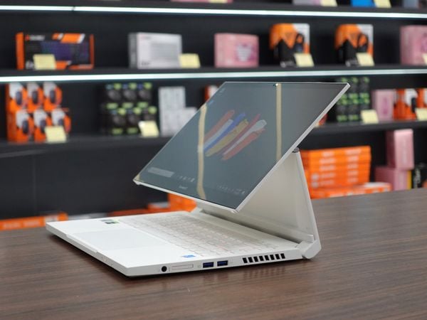 Acer đã trang bị cho ConceptD 3 Ezel lên tới 6 chế độ màn hình