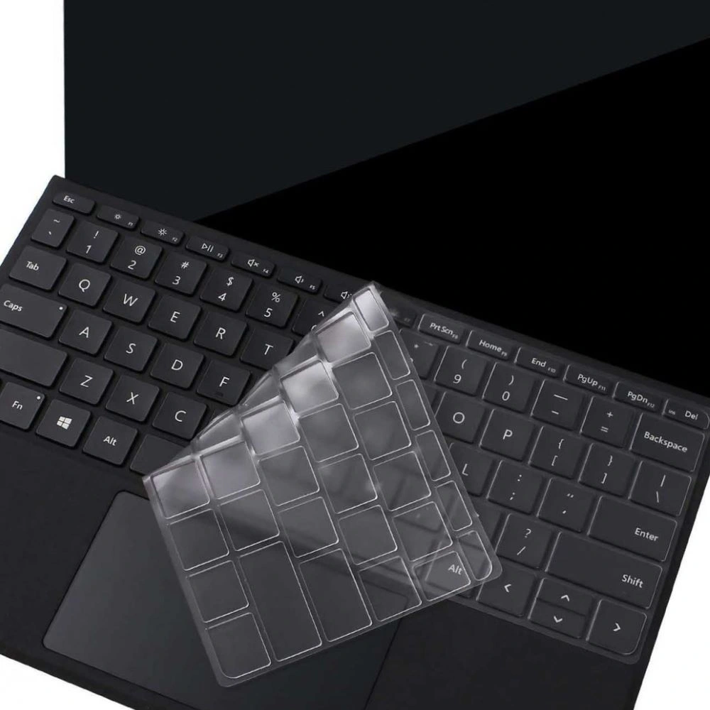 Dùng tấm phủ cho bàn phím Laptop