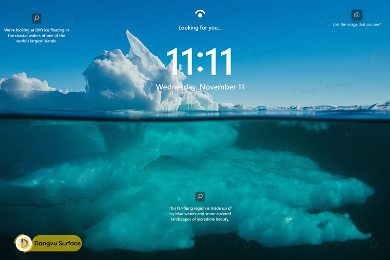 Windows Spotlight mới hơn