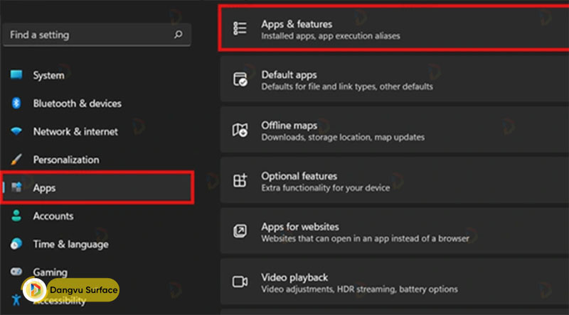 Tắt các ứng dụng nền